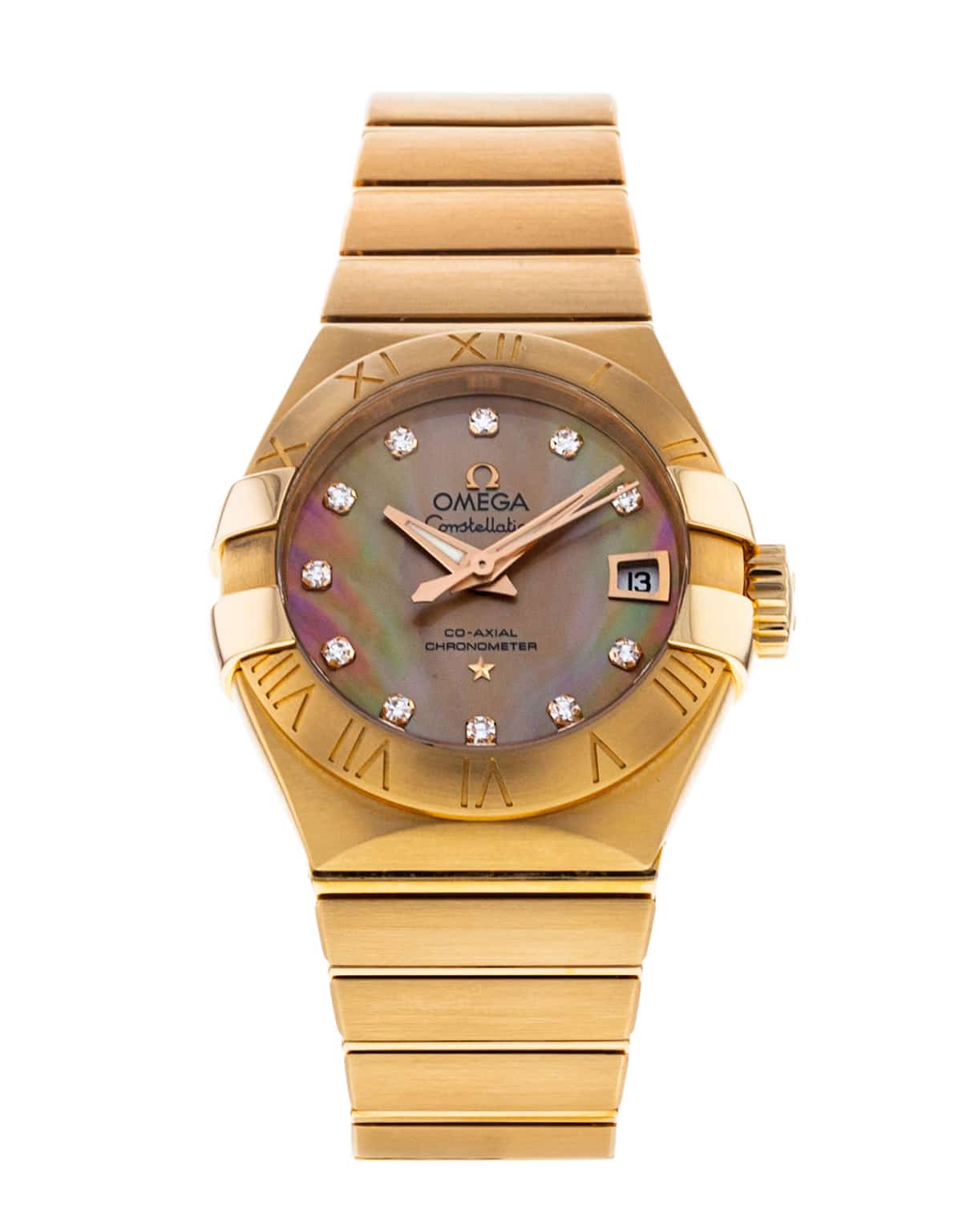 Omega Constellation 123.50.27.20.57.001